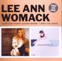 Lee Ann Womack: Something Worth Leaving Behind / I Hope You Dance, CD,CD