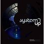 Oben steht "system7", unten "Flower of Life". In der Mitte ein geometrisches Muster mit überlappenden Kreisen., CD