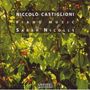 Niccolo Castiglioni (1932-1996): Klavierwerke, CD