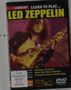 Led Zeppelin: Lick Library: Learn To Play Led Zeppelin Double, Noten