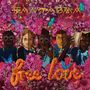 Fantasma: Free Love, 2 LPs, 2 LPs