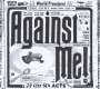 Against Me!: 23 Live Sex Acts, 2 CDs