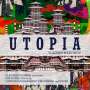 Vladimir Martynov (geb. 1946): Utopia Symphony, CD
