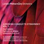 Vladimir Jurowski conducts Stravinsky Vol.1, 2 CDs