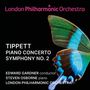 Michael Tippett: Symphonie Nr.2, CD