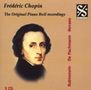 : Piano Roll Recordings - Werke von Frederic Chopin, CD,CD