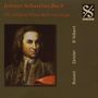 : Piano Roll Recordings - Werke von Johann Sebastian Bach, CD