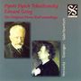 : Piano Roll Recordings - Werke von Tschaikowsky & Grieg, CD