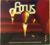 Focus: Live In England (Deluxe Edition), 2 CDs und 1 DVD