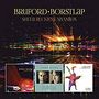 Bill Bruford & Michiel Borstlap: Sheer Reckless Abandon, CD
