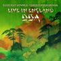 DBA (Downes Braide Association): Live In England (180g) (Light Green Vinyl), 2 LPs