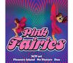 Pink Fairies: Pleasure Island / No Picture / Duo, 3 CDs