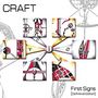 Craft (Metal): First Signs (Definitive Edition), CD, CD
