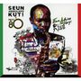 Seun Kuti & Egypt 80: From Africa With Fury:, CD