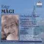 Ester Mägi: Symphony, CD