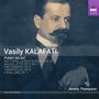 Vasily Kalafati (1869-1942): Klavierwerke, CD