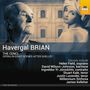 Havergal Brian (1876-1972): The Cenci (Oper in 8 Szenen nach Shelley), 2 CDs