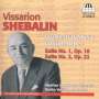 Wissarion Schebalin (1902-1963): Orchesterwerke Vol.1, CD