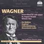 Richard Wagner (1813-1883): Klaviertranskriptionen Vol.1, CD