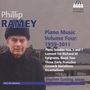 Phillip Ramey: Klavierwerke Vol.4, CD, CD