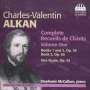 Charles Alkan (1813-1888): Recueils de Chants Vol.1, CD