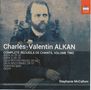 Charles Alkan (1813-1888): Recueils de Chants Vol.2, CD