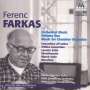 Ferenc Farkas (1905-2000): Orchesterwerke Vol.1 - Werke für Kammerorchester, CD
