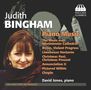 Judith Bingham (geb. 1952): Klavierwerke, CD