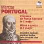 Marcos Antonio Portugal: Missa a quatro F-Dur, CD