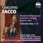 Giacomo Facco (1676-1753): Concerti  a 5 op.1 Nr. 7-12 "Pensieri Adriarmonici", CD