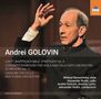 Andrei Golovin: Orchesterwerke, CD