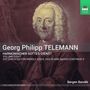 Georg Philipp Telemann (1681-1767): Harmonischer Gottesdienst Vol.8 (Kantaten für mittlere Stimme, Violine & Bc ), CD