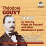 Louis Theodore Gouvy (1819-1898): Lieder, CD