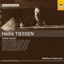 Heinz Tiessen: Klavierwerke, CD, CD