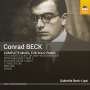 Conrad Beck (1901-1989): Klavierwerke, CD
