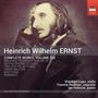 Heinrich Wilhelm Ernst: Sämtliche Werke Vol.6, CD
