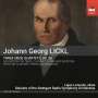 Johann Georg Lickl: Kammermusik für Bläser, CD