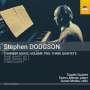 Stephen Dodgson (1924-2013): Kammermusik Vol.2 - 3 Quintette, CD