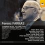 Ferenc Farkas: Kammermusik mit Cello Vol.2, CD