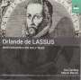 Orlando di Lasso (Lassus): Responsorien zur Karwoche, CD