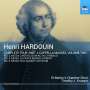 Henri Hardouin: Sämtliche 4-stimmige Messen a capella Vol.2, CD