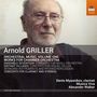 Arnold Griller (geb. 1937): Orchesterwerke Vol.1, CD