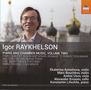 Igor Raykhelson: Klavierwerke & Kammermusik Vol.2, CD