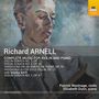 Richard Arnell: Sämtliche Werke für Violine & Klavier, CD