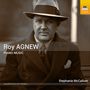 Roy Agnew: Klavierwerke, CD