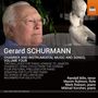 Gerard Schurmann (1924-2020): Kammermusik Vol.4, CD