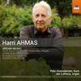 Harri Ahmas (geb. 1957): Orgelwerke, CD