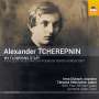 Alexander Tscherepnin (1899-1977): Liederzyklen nach Gorodetsky op.15-17, CD