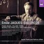 Emile Jaques-Dalcroze: Klavierwerke Vol.3, CD, CD