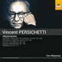 Vincent Persichetti: Orgelwerke, CD